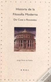 Capa do artigo Historia De La Filosofía Moderna