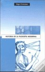 Capa do artigo Historia De La Filosofía Moderna