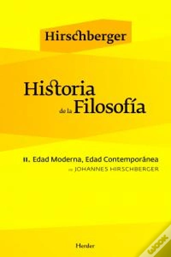 Capa do artigo Historia De La Filosofía