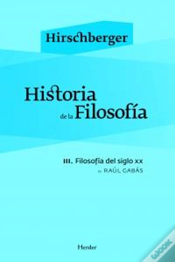 Capa do artigo Historia De La Filosofía