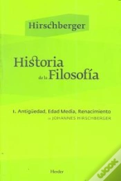 Capa do artigo Historia De La Filosofía