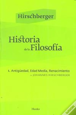 Capa do artigo Historia De La Filosofía
