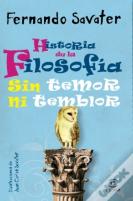 Historia De La Filosofia: Sin Temor Ni Temblor 