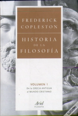 Capa do artigo Historia De La Filosofía. Volumen I