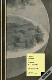 Capa do artigo Historia De La Filosofía