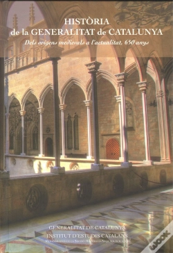 Capa do artigo Historia De La Generalitat De Catalunya