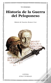 Capa do artigo Historia De La Guerra Del Peloponeso