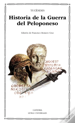Capa do artigo Historia De La Guerra Del Peloponeso