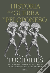 Capa do artigo Historia De La Guerra Del Peloponeso