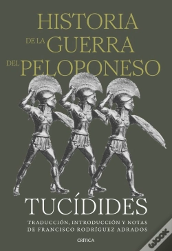 Capa do artigo Historia De La Guerra Del Peloponeso