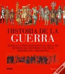Capa do artigo Historia De La Guerra