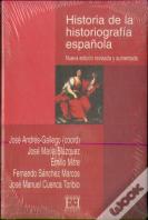 Historia De La Historiografía Española