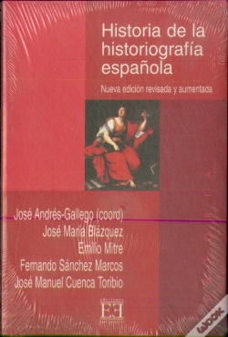 Capa do artigo Historia De La Historiografía Española