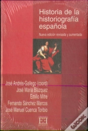 Capa do artigo Historia De La Historiografía Española