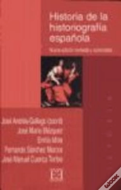 Capa do artigo Historia De La Historiografía Española