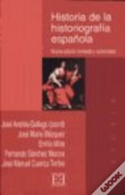 Capa do artigo Historia De La Historiografía Española
