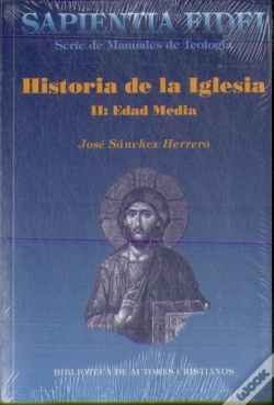 Capa do artigo Historia De La Iglesia. Ii: Edad Media