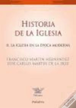 Capa do artigo Historia De La Iglesia Ii