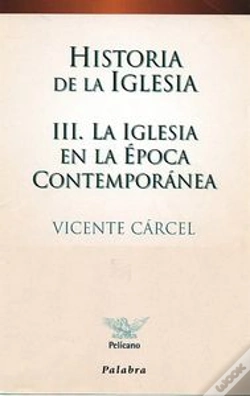 Capa do artigo Historia De La Iglesia Iii