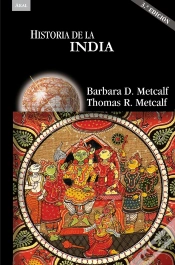 Capa do artigo Historia De La India (3ª Ed.)