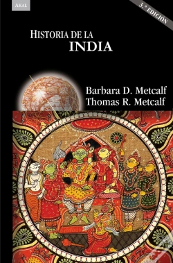 Capa do artigo Historia De La India (3ª Ed.)