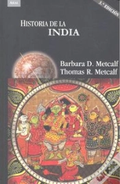 Capa do artigo Historia De La India 3ª Edición
