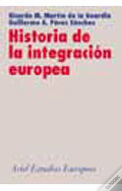 Capa do artigo Historia De La Integración Europea