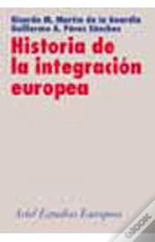 Capa do artigo Historia De La Integración Europea