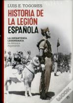 Historia De La Legión Española