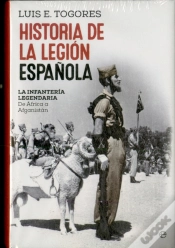 Capa do artigo Historia De La Legión Española