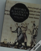 Capa do artigo Historia De La Lengua Española