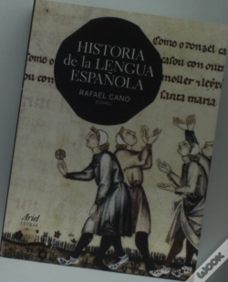 Capa do artigo Historia De La Lengua Española