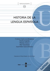 Capa do artigo Historia De La Lengua Española