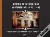 Capa do artigo Historia De La Librerías Montevideanas