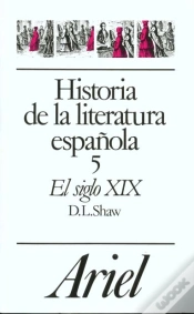 Capa do artigo Historia De La Literatura Española, 5. El Siglo Xix