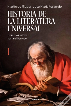 Capa do artigo Historia De La Literatura Universal I