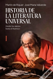 Capa do artigo Historia De La Literatura Universal I