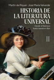 Capa do artigo Historia De La Literatura Universal Ii