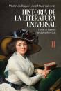 Historia De La Literatura Universal Ii - Preview