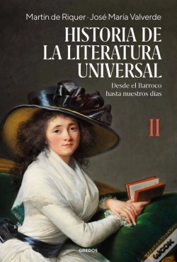 Capa do artigo Historia De La Literatura Universal Ii