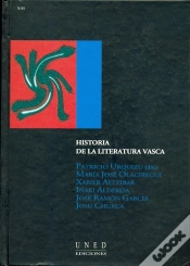 Capa do artigo Historia De La Literatura Vasca