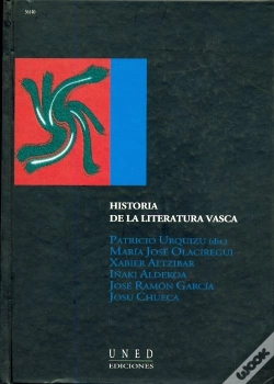 Capa do artigo Historia De La Literatura Vasca