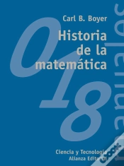 Capa do artigo Historia De La Matemática