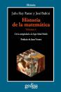 Historia De La Matemática. Volumen 1 - Preview