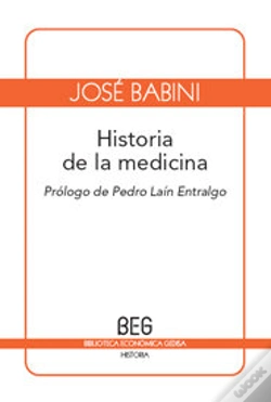 Capa do artigo Historia De La Medicina