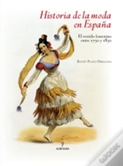 Capa do artigo Historia De La Moda En España