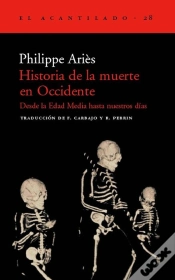 Capa do artigo Historia De La Muerte En Occidente