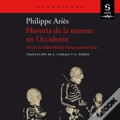 Capa do artigo Historia De La Muerte En Occidente