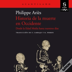 Capa do artigo Historia De La Muerte En Occidente