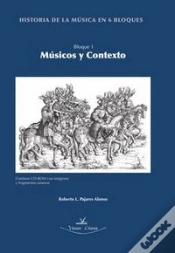 Capa do artigo Historia De La Música En 6 Bloques